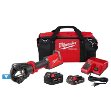 Milwaukee
        
        Crimper Kit - Milwaukee M18™ FORCE LOGIC™ 11T Dieless Latched Linear Utility Crimper, 2876-22