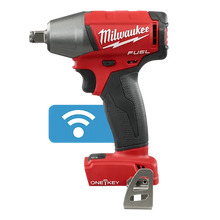 Milwaukee
        
        Impact Wrench - Milwaukee M18 FUEL™ with ONE-KEY™ 1/2" Compact Impact Wrench w/ Friction Ring (Tool Only), 2759B-20