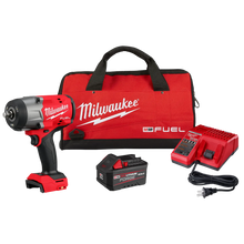 Milwaukee
        
        Impact Wrench Kit - Milwaukee M18 FUEL™ 1/2" High Torque Impact Wrench w/ Friction Ring REDLITHIUM™ FORGE™ Kit, 2967-21F