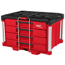 Milwaukee PACKOUT™
        
        Tool Box - Milwaukee PACKOUT™ 4-Drawer Tool Box, 48-22-8444
