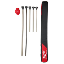 Milwaukee
        
        Micro Hose Set - Milwaukee AIR-TIP™ Long Reach Flexible Micro Hose Set, 49-90-2037