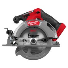 Milwaukee
        
        Circular Saw - Milwaukee M18 FUEL™ 6-1/2" Circular Saw (Tool Only), 2833-20