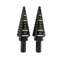Milwaukee
        
        Drill Bit Set - Milwaukee Step Drill Bit Set #4 - 2PC, 48-89-9234