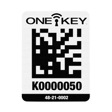 Milwaukee
        
        Asset ID Tags - Milwaukee ONE-KEY™ Large Plastic (Pack of 100), 48-21-0002
