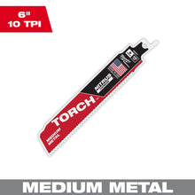 Milwaukee
        
        Blade - Milwaukee Nitrus CARBIDE™ Teeth For Medium Metal 6", 9", 12", 48-00-6
