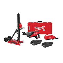 Milwaukee
        
        Drill Kit - Milwaukee MX FUEL™ Handheld Core Drill Kit w/ Stand, MXF301-2CXS