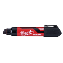 Milwaukee
        
        Marker - Milwaukee INKZALL™ Extra Large Chisel Tip Black Marker, 48-22-3260