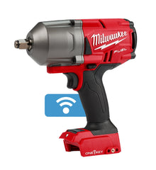 Milwaukee
        
        Impact Wrench - Milwaukee M18 FUEL 18 Volt Lithium-Ion Brushless Cordless w/ONE-KEY High Torque 1/2 in. Friction Ring (Tool Only), 2863-20