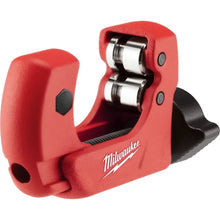 Milwaukee
        
        Tubing Cutter - Milwaukee 1" Mini Copper Tubing Cutter, 48-22-4251