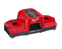 Milwaukee
        
        Battery Charger - Milwaukee M18™ Dual Bay Simultaneous Super Charger, 48-59-1815