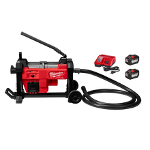 Milwaukee
        
        Sectional Machine Kit - Milwaukee M18 FUEL™ Sewer Sectional Machine w/ CABLE-DRIVE™ Kit, 2871-22