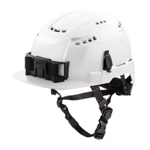 Milwaukee
        
        Hard Hat - Milwaukee BOLT™ Front Brim Vented Safety Helmet (USA) - Type 2, Class C, Various Colours