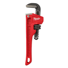 Milwaukee
        
        Pipe Wrench - Milwaukee 12" Steel, 48-22-7112
