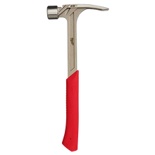 Milwaukee
        
        Hammer - Milwaukee 28oz Milled Face Framing Hammer, 48-22-9029