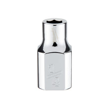 Milwaukee
        
        Socket - Milwaukee 3/8" Drive SAE Deep Socket with FOUR FLAT™ Sides, Various Sizes, 45-34-90