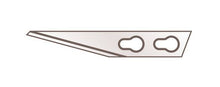 Martor
        
        Utility Blade - Martor GRAPHIC BLADE NO. 34 (100 per box), 34.50