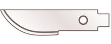 Martor
        
        Utility Blade - Martor CONVEX BLADE NO. 679 (100 per box), 679.50