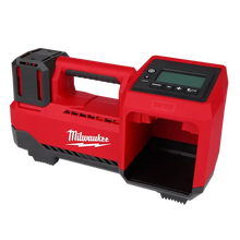 Milwaukee
        
        Inflator - Milwaukee M18™ 18V Cordless Tire Inflator, 2848-20