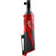 Milwaukee
        
        Power Ratchet - Milwaukee M12™ Cordless 3/8" Ratchet (Tool Only), 2457-20