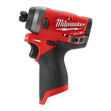 Milwaukee
        
        Impact Driver - Milwaukee M12 FUEL™ 1/4" Hex Impact Driver (Tool Only), 2553-20