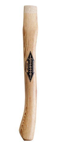 Milwaukee
        
        Hammer Handle - Milwaukee 14.5 in. Curved Hickory Replacement Handle (10 oz only), STLFH-C