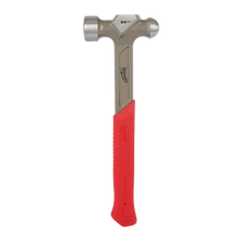 Milwaukee
        
        Hammer - Milwaukee 24oz Steel Ball Peen Hammer, 48-22-9131