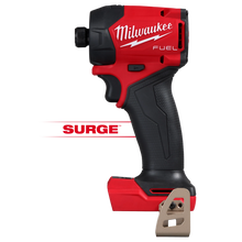 Milwaukee
        
        Hydraulic Driver - Milwaukee M18 FUEL™ SURGE™ 1/4" Hex Hydraulic Driver, 2761-20