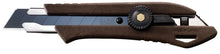 OLFA North America Inc.
        
        Utility Knife - OLFA 18mm Wood Composite Knives, Ratchet, WD-L/BRN