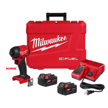 Milwaukee
        
        Hydraulic Driver Kit - Milwaukee M18 FUEL™ SURGE™ 1/4" Hex Hydraulic Driver Kit, 2761-22