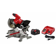 Milwaukee
        
        Miter Saw Kit - Milwaukee M18 FUEL™ 7-1/4” Dual Bevel Sliding Compound Miter Saw Kit, 2733-21