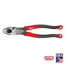 Milwaukee
        
        Pliers - Milwaukee 9" Lineman’s Pliers, Comfort & Dipped, MT500 / MT550