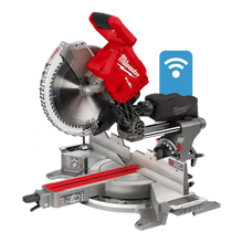 Milwaukee
        
        Miter Saw - Milwaukee M18 FUEL™ 12” Dual Bevel Sliding Compound Miter Saw (Tool Only), 2739-20