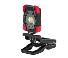 Coast
        
        Work Light - COAST CL20R Rechargeable Clamp Light 1750 Lumens, 30684