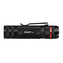 Coast
        
        Flashlight - COAST PX1 LED Pure Beam Focusing 480 Lumens 20864
