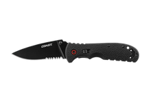 Coast
        
        Pocket Knife - COAST RX300 3" Blade w/ Max Lock System, 20857