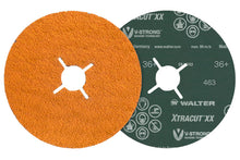 Walter Surface Technologies
        
        Abrasive Disc - Walter XTRACUT™ XX Abrasive Disc, Various SKUs