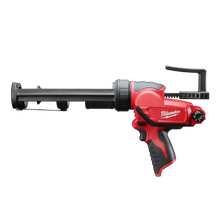 Milwaukee
        
        Caulk and Adhesive Gun - Milwaukee M12™ 10oz. Caulk and Adhesive Gun (Tool Only), 2441-20