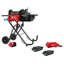 Milwaukee
        
        Threader Kit - Milwaukee MX FUEL™ Pipe Threading Machine, MXF512-2XC