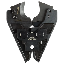 Milwaukee
        
        Cable Cutter Jaw - Milwaukee 750 MCM Cu / 1000 MCM Al Cable Cutting Jaw, 49-16-2780