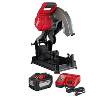 Milwaukee
        
        Chop Saw Kit - Milwaukee M18 FUEL™ 14" Abrasive Chop Saw Kit, 2990-21HD