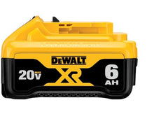 Stanley Black & Decker
        
        Battery - DeWALT®  20V MAX* 6Ah Battery, DCB206