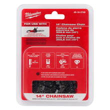 Milwaukee Outdoor
        
        Chainsaw Chain - Milwaukee 14" Chainsaw Chain, 49-16-2749