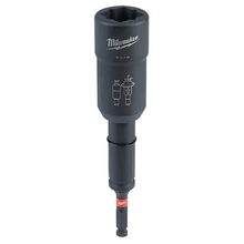 Milwaukee
        
        Utility Socket - Milwaukee SHOCKWAVE™ Lineman's 3-in-1 Distribution Utility Socket, 49-66-5101