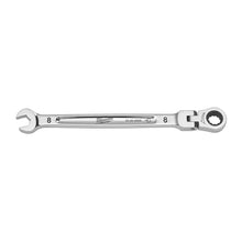 Milwaukee
        
        Wrench - Milwaukee Flex Head Ratcheting Combination Wrench, Various Sizes, 45-96-960 / 45-96-961 / 45-96-962