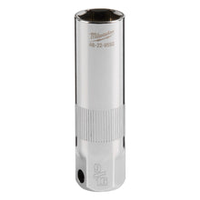 Milwaukee
        
        Socket - Milwaukee 3/8" Drive Spark Plug Socket, Various Sizes