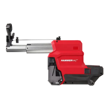 Milwaukee
        
        Dust Extractor - Milwaukee M18 FUEL™ HAMMERVAC™ 1-1/8" Dedicated Dust Extractor, 2915-DE
