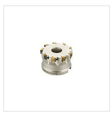 Iscar
        
        Face Mill - Iscar ISCAR:T490 FLN FACEMILL R-13, 3105323