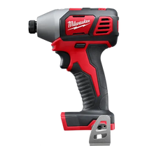 Milwaukee
        
        Impact Driver - Milwaukee M18™ 1/4" Hex Impact Driver (Tool Only), 2656-20