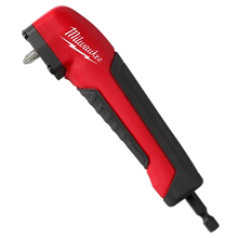 Milwaukee
        
        Right Angle Adapter - Milwaukee SHOCKWAVE™ Impact Right Angle Adapter, 48-32-2390