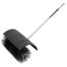 Milwaukee Outdoor
        
        Broom Accessories - Milwaukee M18 FUEL™ QUIK-LOK™ Bristle Brush Attachment, 49-16-2741